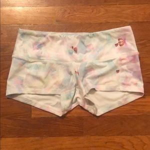 Fleo low rise contour shorts